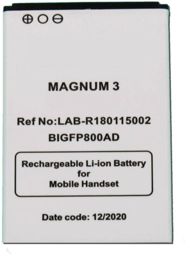 BATTERIA  BRONDI MAGNUM 3