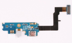 FLAT CABLE / FLEX + MICROFONO COMPATIBILE SAMSUNG I9100S