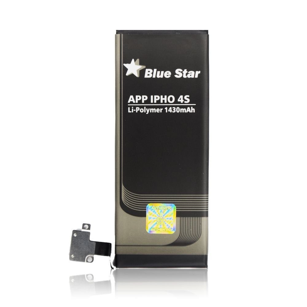 BATTERIA BLUESTAR  COMPATIBILE IPHONE 4S