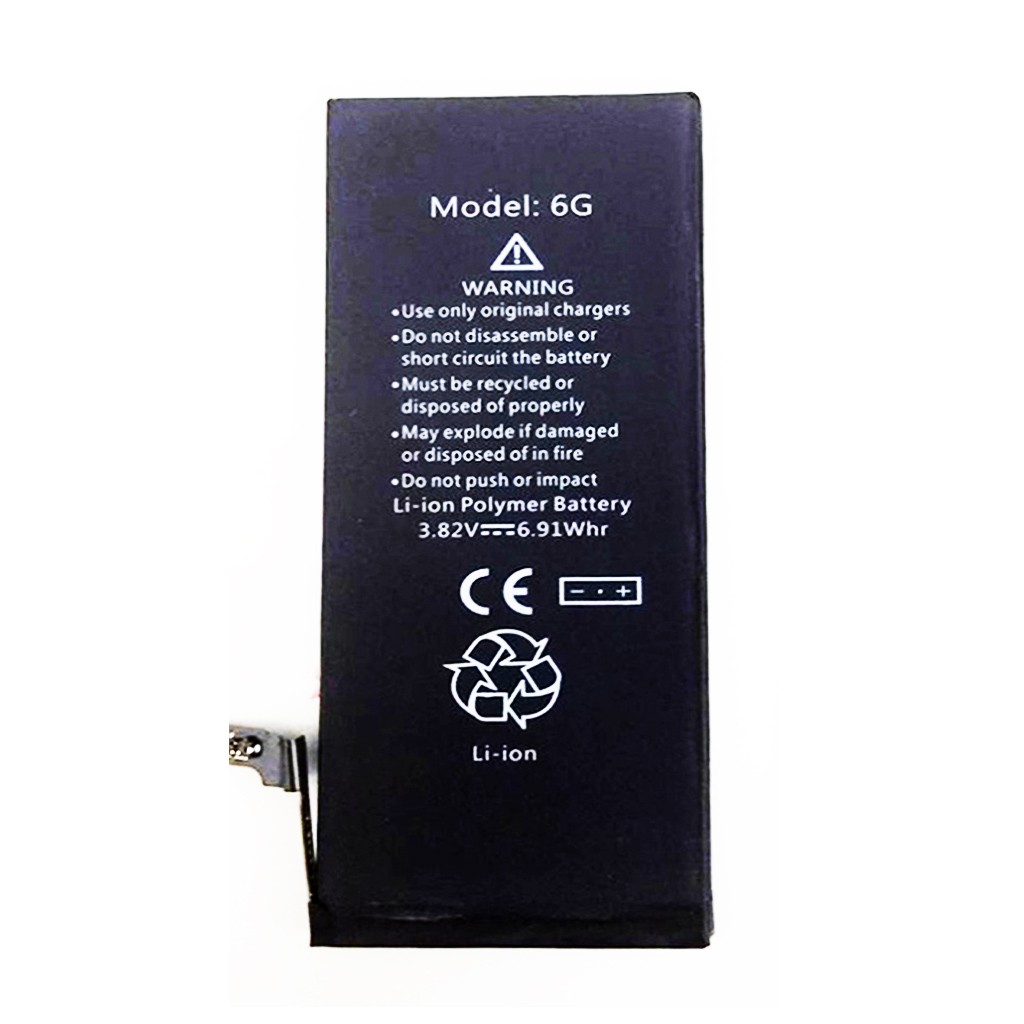 BATTERIA ANDIDA COMPATIBILE APPLE IPHONE 6G