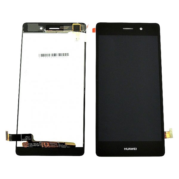 LCD DISPLAY + TOUCH COMPATIBILE HUAWEI ASCEND P8 LITE BLACK