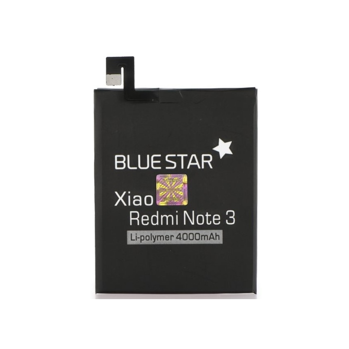 BATTERIA BLUESTAR COMPATIBILE XIAOMI REDMI NOTE 3