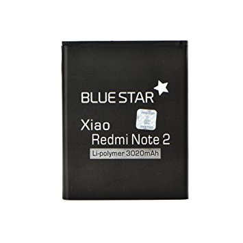 BATTERIA BLUESTAR COMPATIBILE XIAOMI REDMI NOTE 2