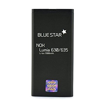 BATTERIA BLUESTAR COMPATIBILE NOKIA LUMIA 630