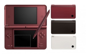 NINTENDO DSI XL NINTENDO DSI XL