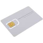 IPHONE ACTIVATION CARD APPLE 2G 3G 3GS 4