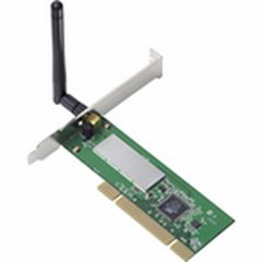 PCI CARD WIRELESS G 54 Mbps ATLANTIS NWT FLY PCI 54