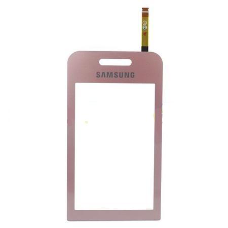 TOUCHSCREEN SAMSUNG GT-S5230  PINK