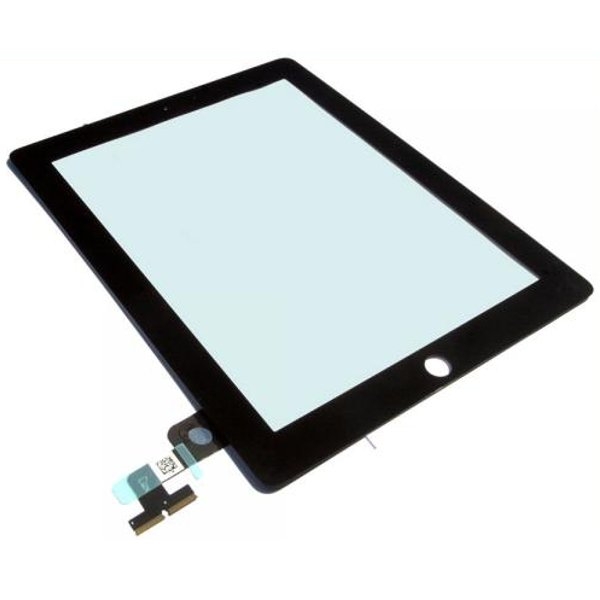 TOUCHSCREEN APPLE IPAD 2 NERO   BLACK