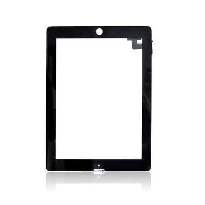 TOUCH PAD  COMPATIBILE IPAD 3 / 4 NERO