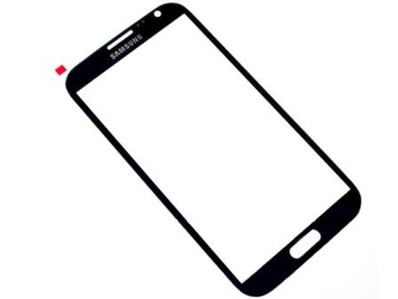 VETRINO TOUCH  SAMSUNG  GT-N7100 NOTE 2 NERO