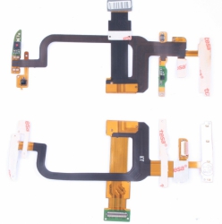 FLAT CABLE / FLEX LCD NO CAMERA  COMPATIBILE  NOKIA C6 