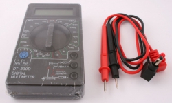 DIGITAL MULTIMETER BEST COMPATIBILE MULTIMETRO