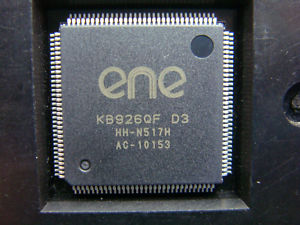 KB926QF D3 QFP128 NOTEBOOK ENE KB926QF