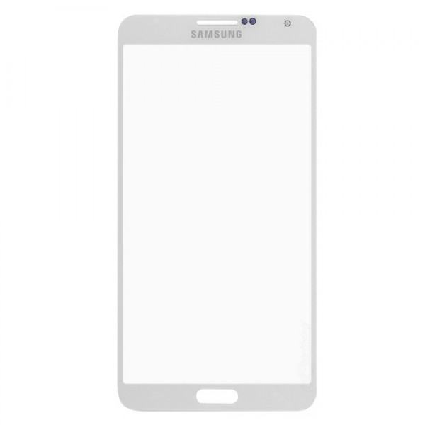 VETRINO GLASS  SAMSUNG  SM-N9000 WHITE