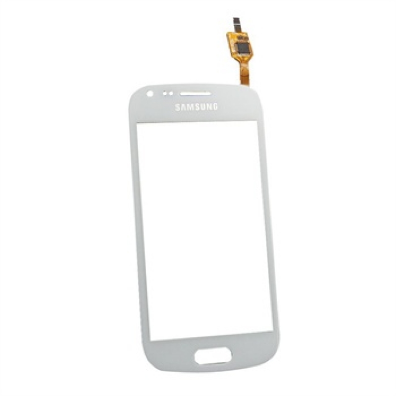 TOUCH SCREEN SAMSUNG GT-S7580 BIANCO ORIGINALE