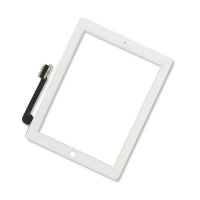 TOUCH SCREEN COMPATIBILE IPAD 3 / IPAD 4 BIANCO