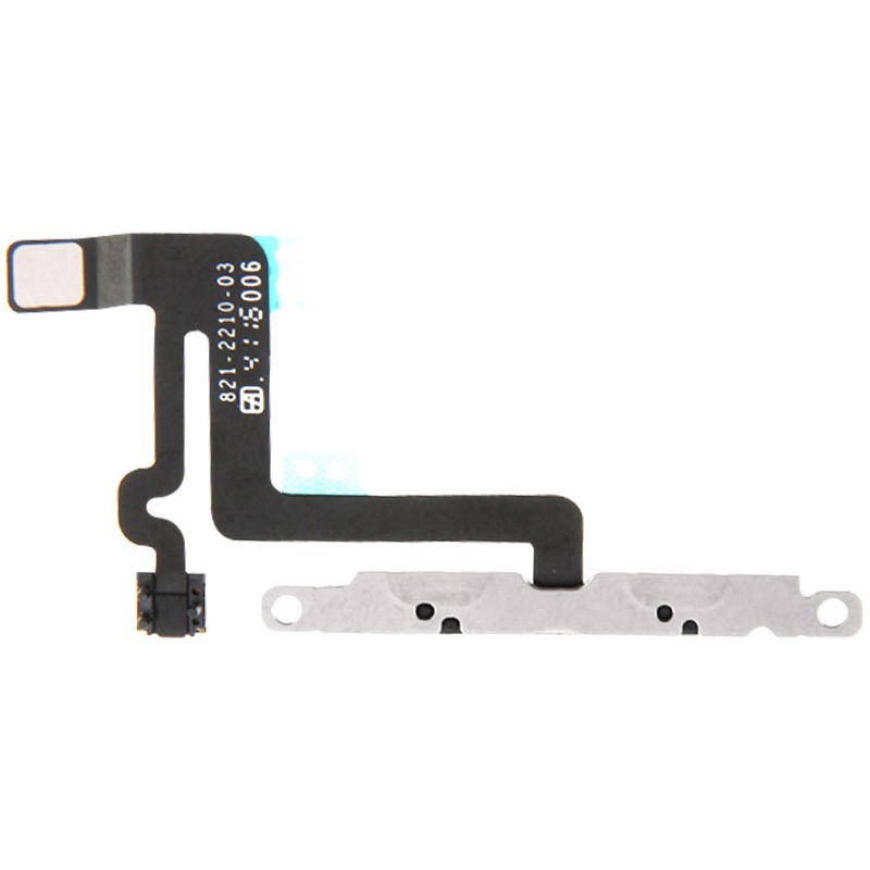 FLAT TASTI VOLUME  COMPATIBILE  IPHONE 6G 4,7