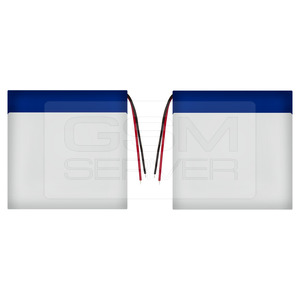 BATTERIA UNIVERSALE Li-ion 3.7V 3200mAh 78*86*3,5 mm
