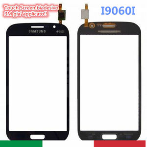 TOUCHSCREEN COMPATIBILE SAMSUNG GALAXY GRAND NEO PLUS GT-I9060I BLU