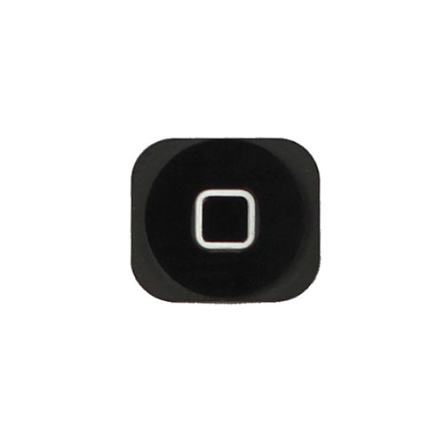 TASTO HOME APPLE IPHONE 5 NERO