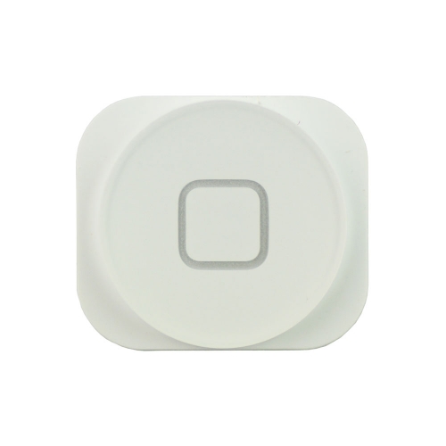 TASTO HOME APPLE IPHONE 5 BIANCO