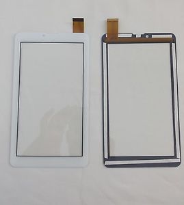 TOUCH SCREEN 7 COMPATIBILE  ARCHOS COPPER 70 BIANCO