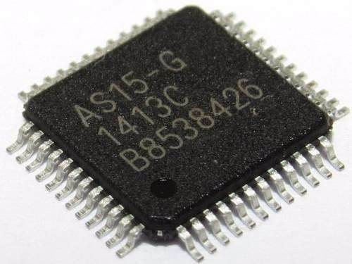 INTEGRATO CHIP MICRO AS15-G AS15 AS15G QFP48