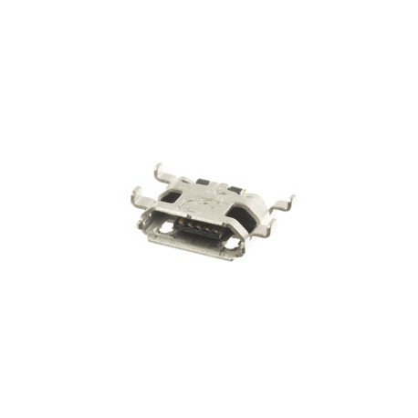 CONNETTORE DI RICARICA PLUG COMPATIBILE BLACKBERRY 8900