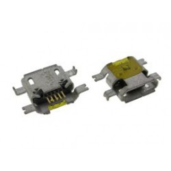 CONNETTORE DI RICARICA PLUG  COMPATIBILE BLACKBERRY 9800