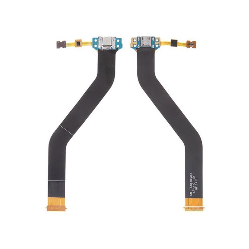 FLAT CONNETTORE DI RICARICA PLUG  COMPATIBILE SAMSUNG TAB 4 T530 10.1