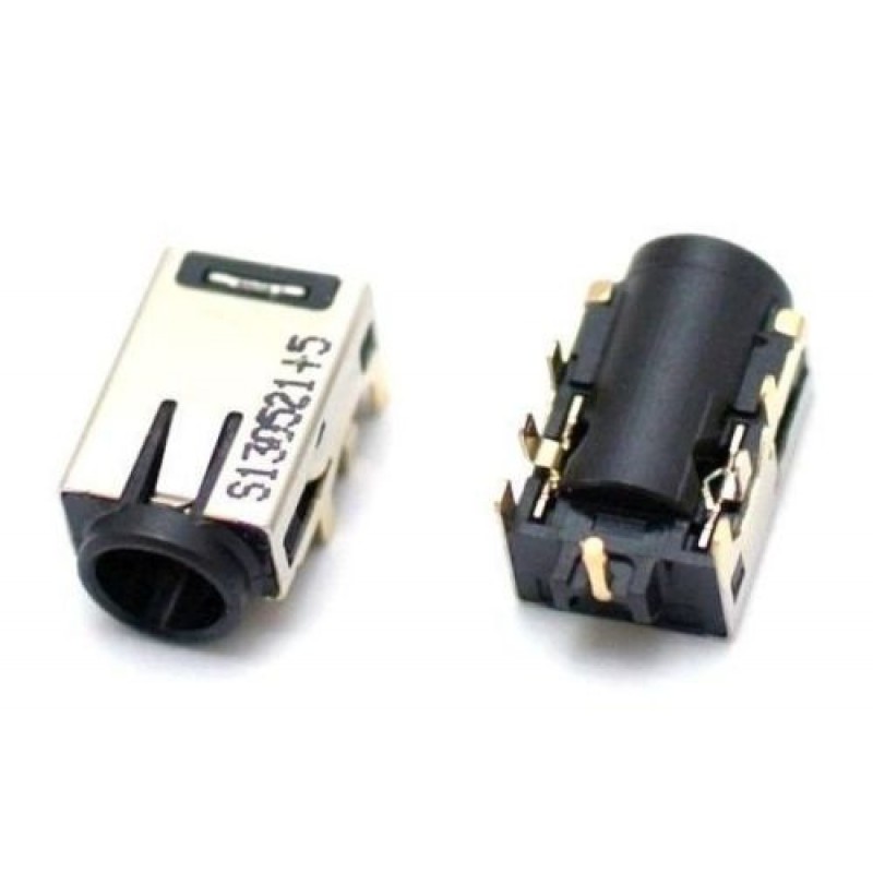 CONNETTORE DI RICARICA PLUG COMPATIBILE ASUS F200E