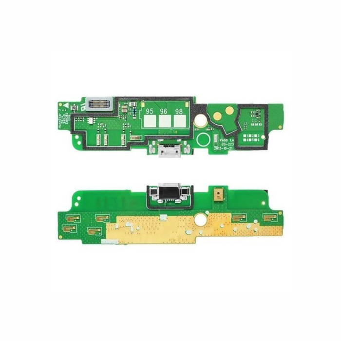 CONNETTORE DI RICARICA PLUG +  MICROFONO ORIGINALE NOKIA LUMIA 1320 