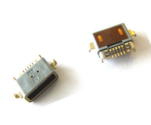 CONNETTORE DI RICARICA PLUG  COMPATIBILE SONY XPERIA LT15I 