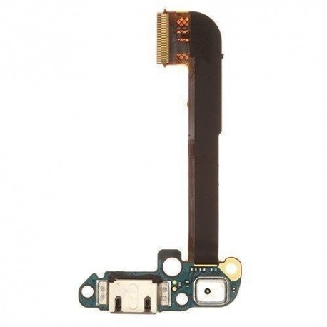FLAT USB + MICROFONO  COMPATIBILE HTC M7
