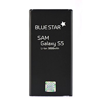 BATTERIA BLUESTAR COMPATIBILE SAMSUNG GALAXY S5 SM-G900F