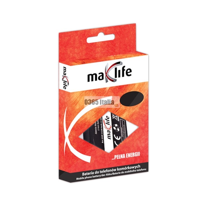 BATTERIA MAXLIFE  COMPATIBILE LG G3