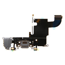 FLAT CONNETTORE DI RICARICA COMPATIBILE APPLE IPHONE 6S NERO