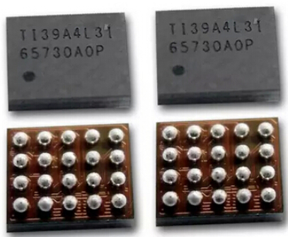 IC DISPLAY U1501 APPLE IPHONE 5G