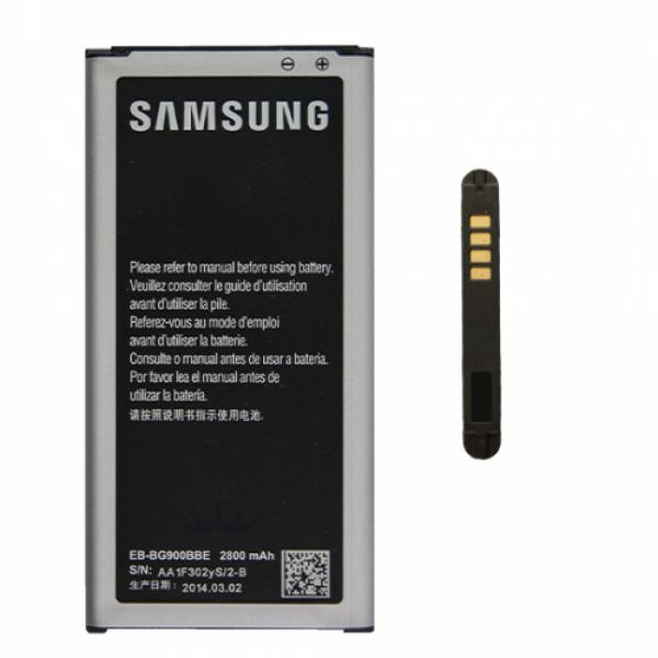 BATTERIA ORIGINALE SAMSUNG S5 SM-G900F