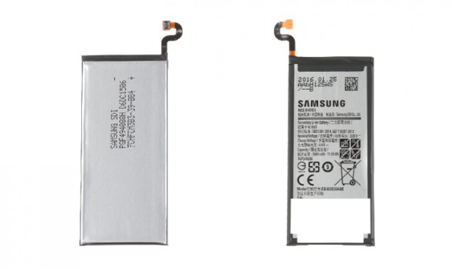 BATTERIA ORIGINALE BULK SAMSUNG GALAXY S7 G930F