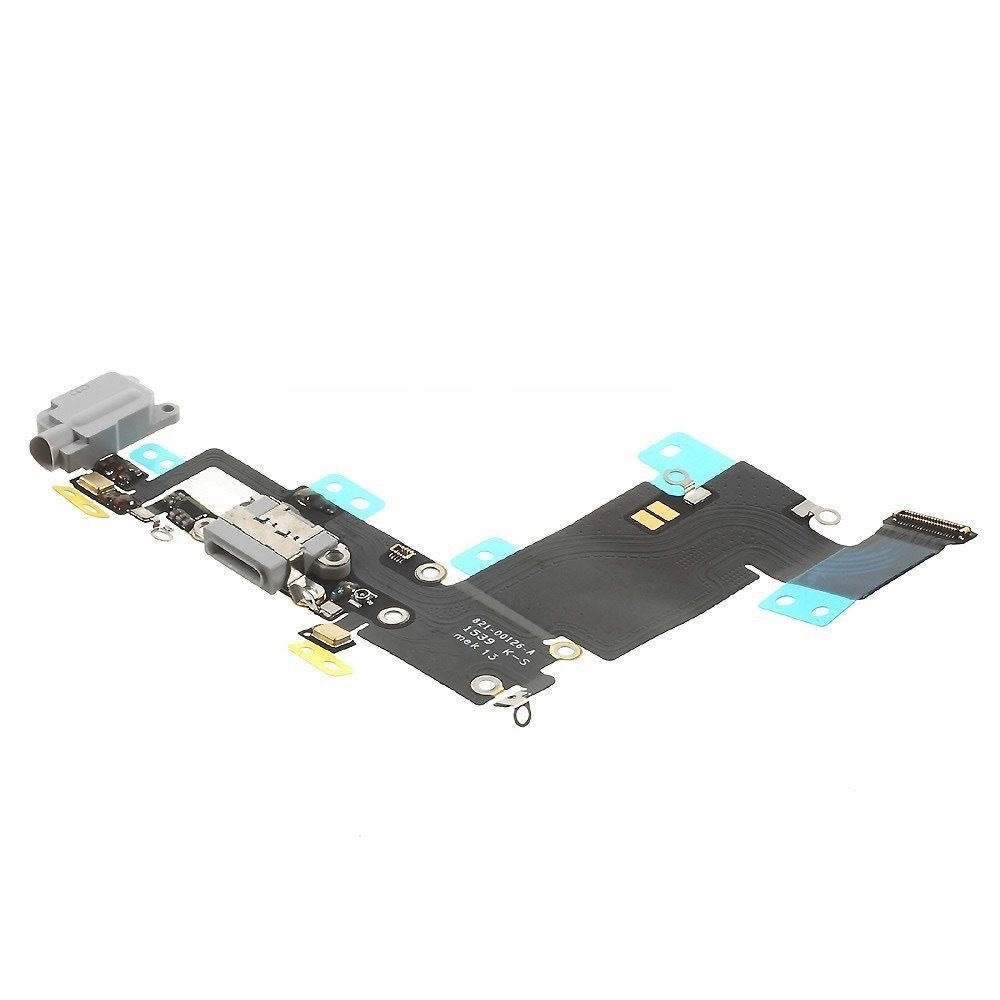 FLAT FLEX RICARICA COMPATIBILE IPHONE 6S PLUS BLACK