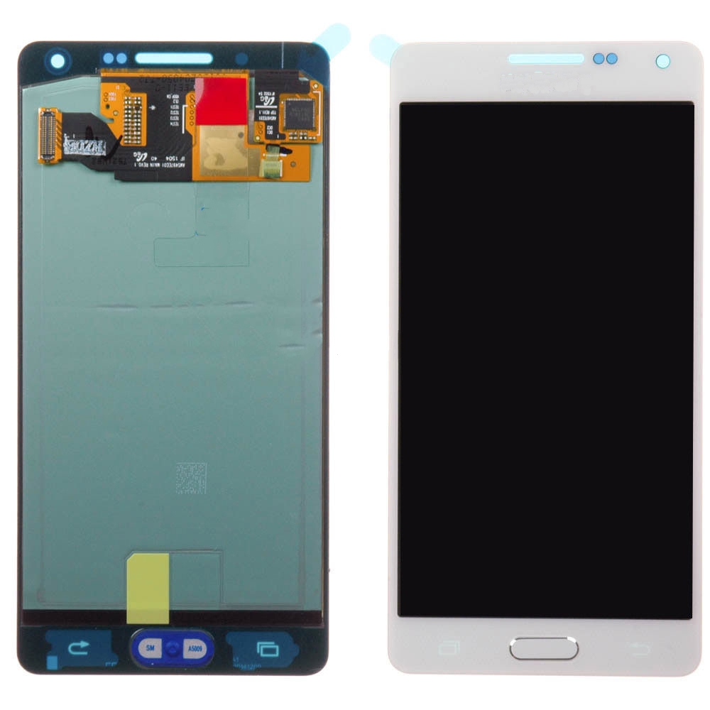 LCD DISPLAY COMPATIBILE SAMSUNG GALAXY A5 A500F WHITE