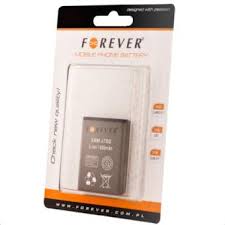 BATTERIA FOREVER COMPATIBILE  SAMSUNG GALAXY J7 J700