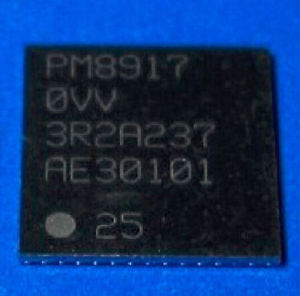 POWER CHIP IC PM8917 COMPATIBILE SAMSUNG GALAXY S4