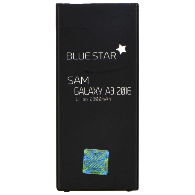 BATTERIA BLUESTAR COMPATIBILE SAMSUNG GALAXY A3 (2016) SM-A310F