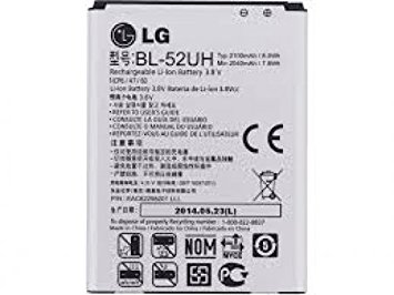 BATTERIA ORIGINALE LG L70