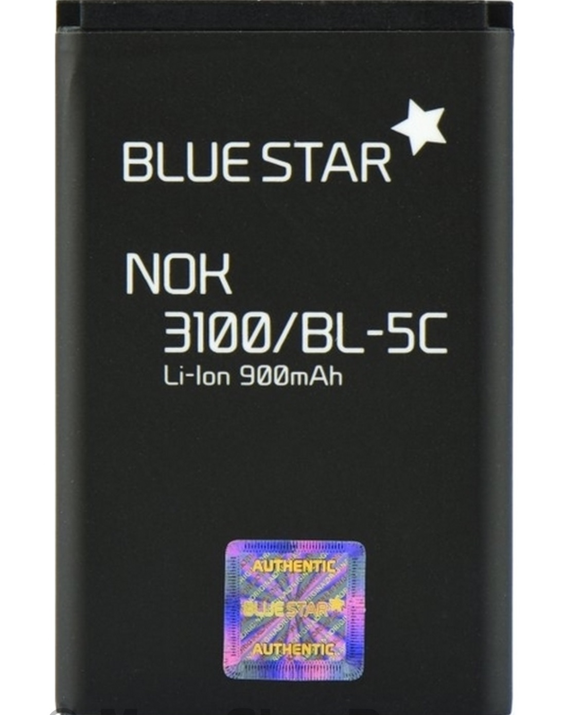 BATTERIA BLUESTAR BL-5C COMPATIBILE NOKIA 3100
