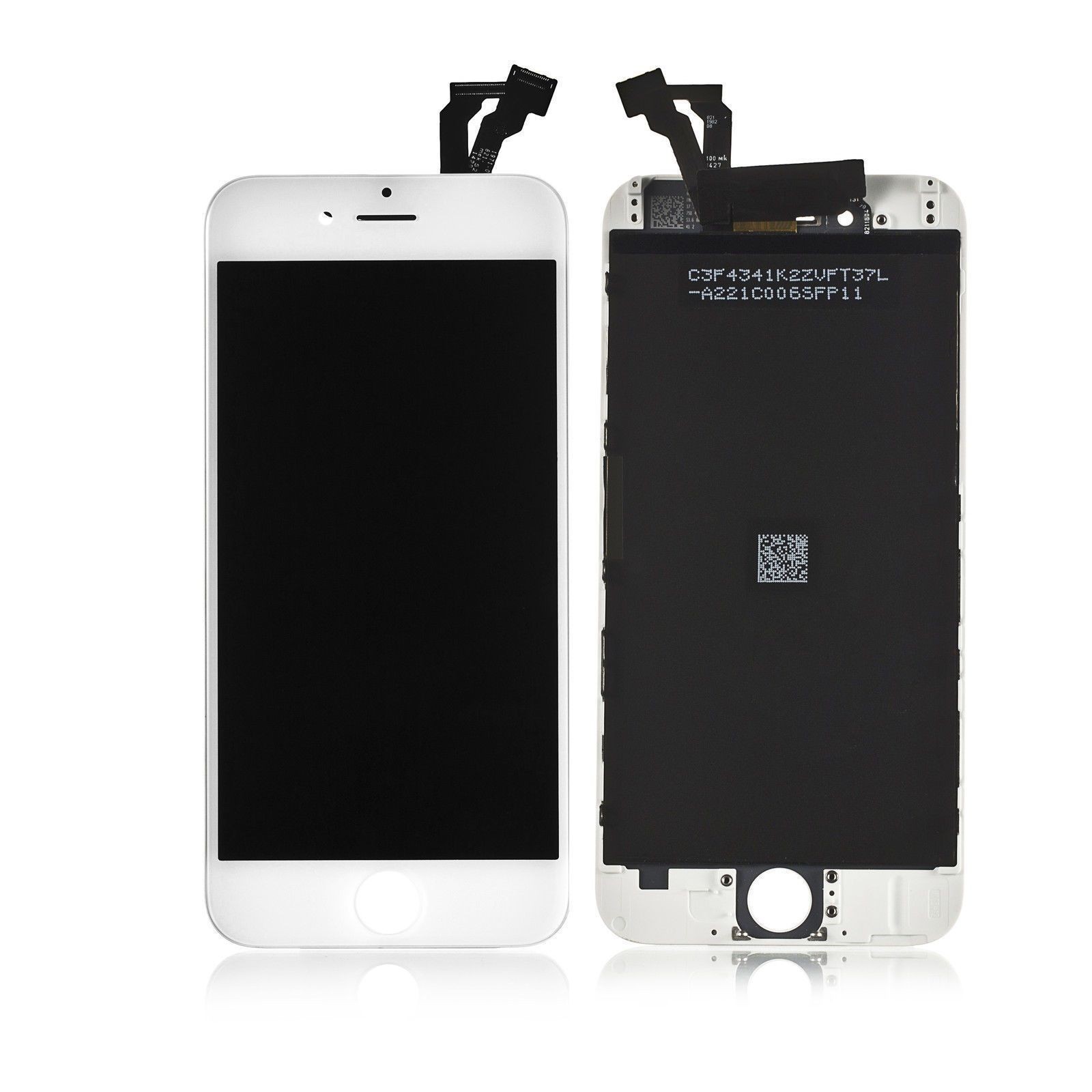 LCD DISPLAY + TOUCH COMPATIBILE APPLE IPHONE 6S WHITE