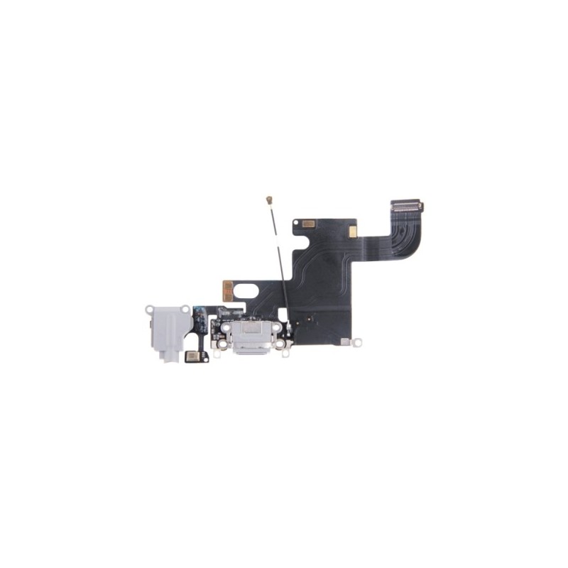 FLAT CONNETTORE RICARICA PLUG COMPATIBILE APPLE IPHONE 6G WHITE